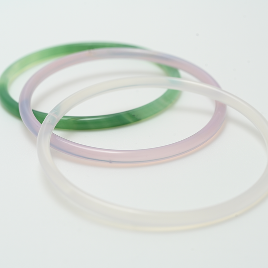 Blush Bangle