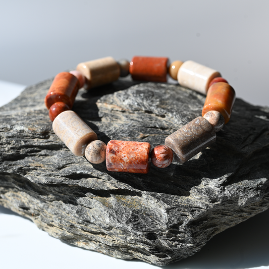 Tube Coral Jade
