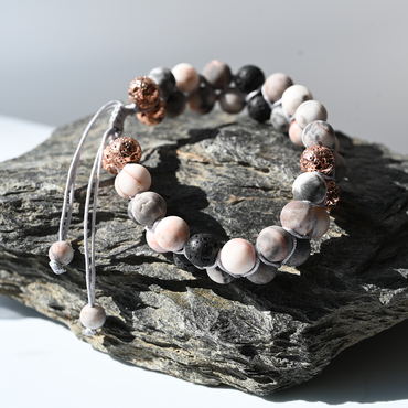Pink Stone Duo