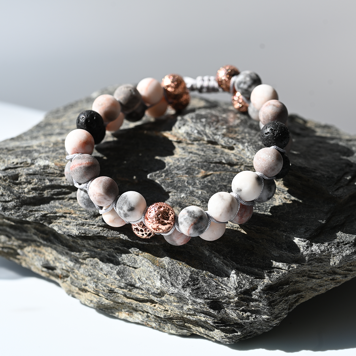 Pink Stone Duo