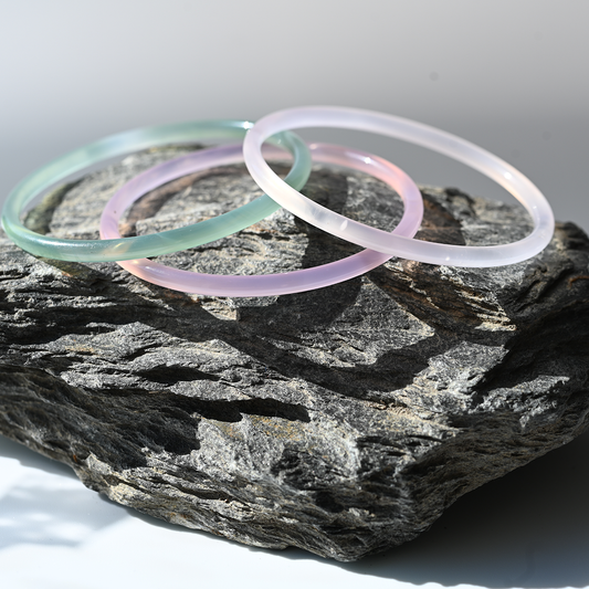Agate Bangles