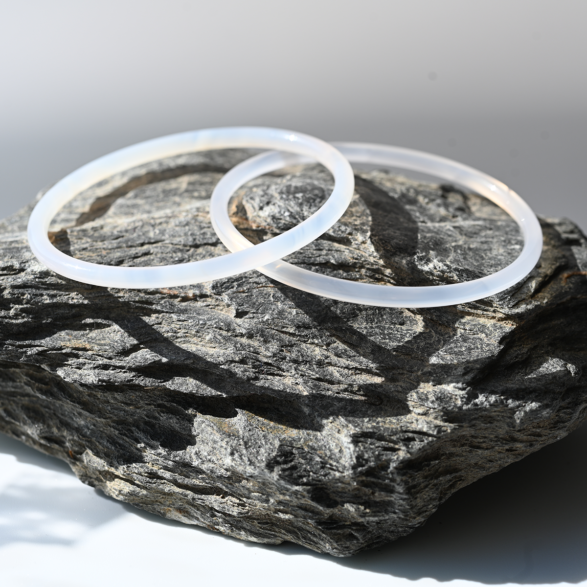Agate Bangles