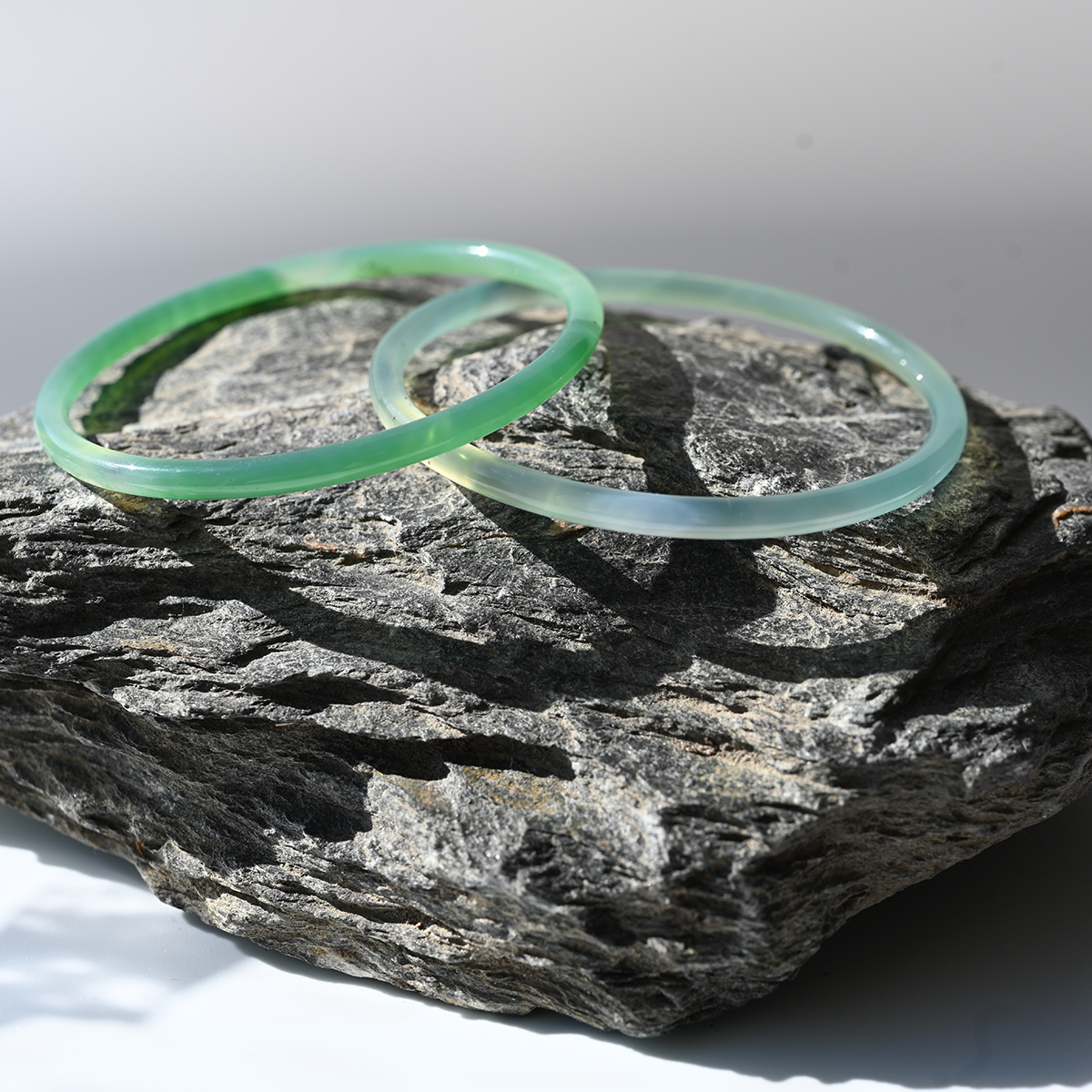Agate Bangles