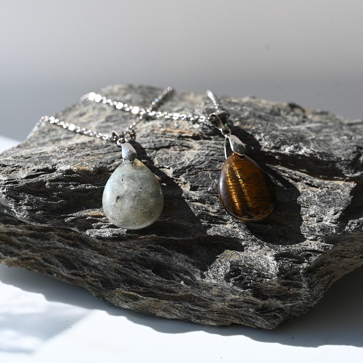 Mystic Drop Necklace