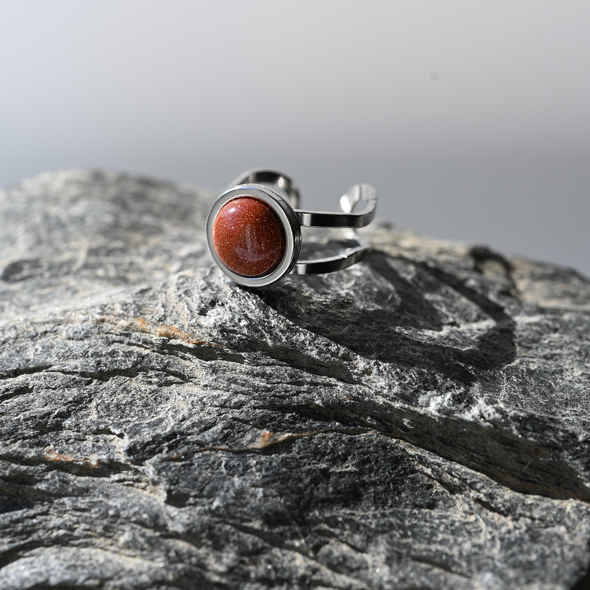 Adjustable Rings