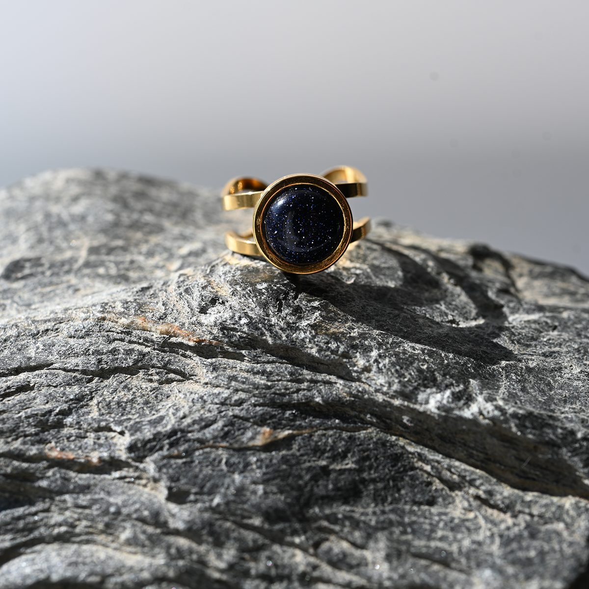 Adjustable Rings