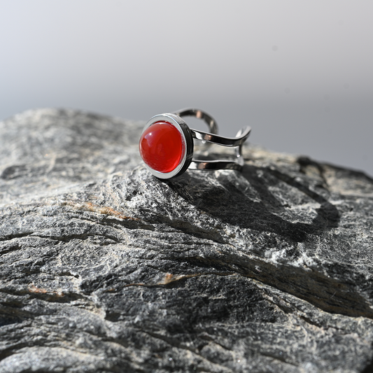 Adjustable Rings