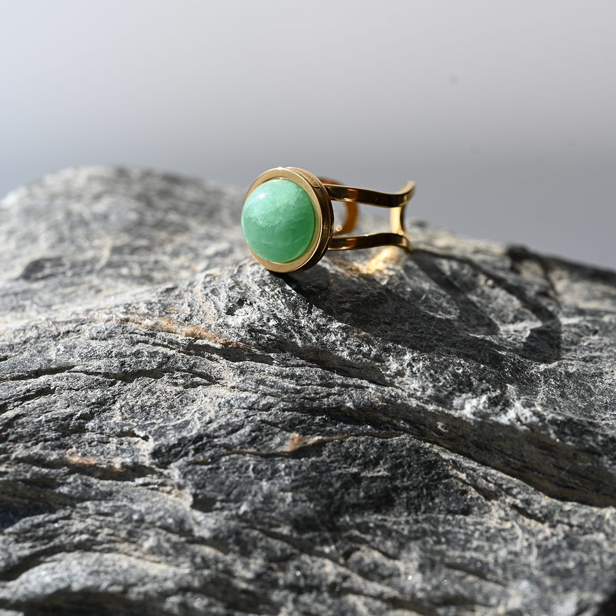 Adjustable Rings