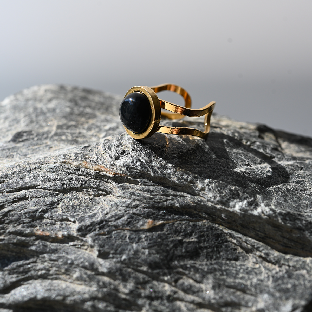 Adjustable Rings