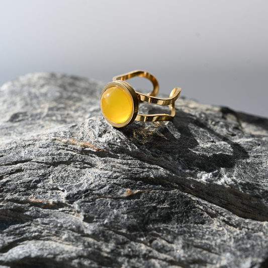Adjustable Rings