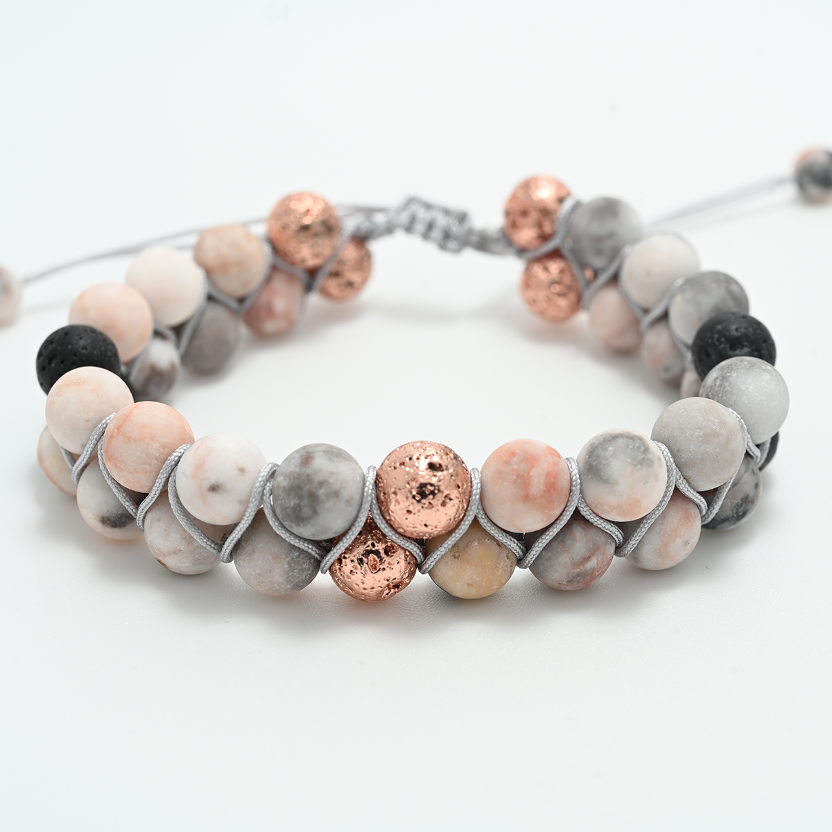 Pink Stone Duo