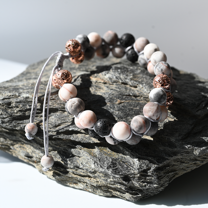 Pink Stone Duo