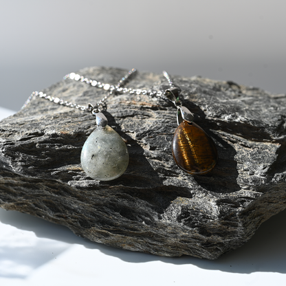 Mystic Drop Necklace
